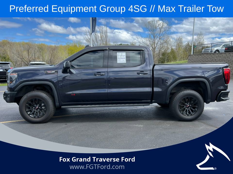 Used 2023 GMC Sierra 1500 AT4X AWD/4WD image 45