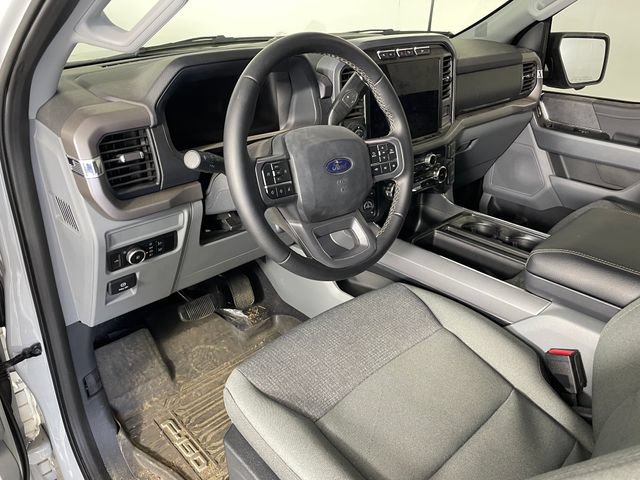 Certified 2024 Ford F150 XLT w/ FX4 Off-Road Package AWD/4WD image 3