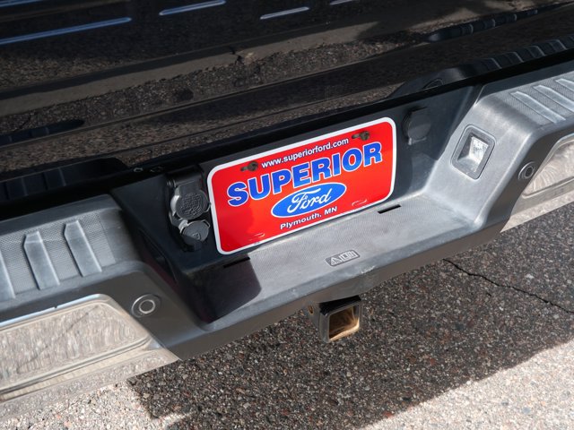 Certified 2022 Ford F150 Lariat AWD/4WD image 9