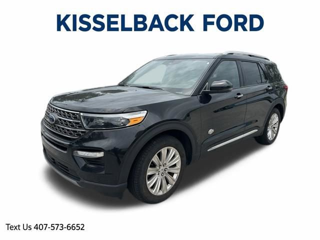 Certified 2023 Ford Explorer King Ranch RWD image 10