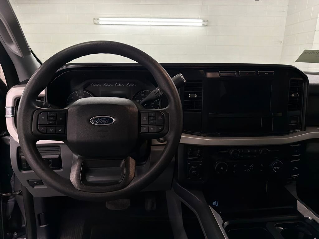 Certified 2024 Ford F250 XLT AWD/4WD image 16