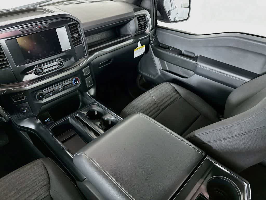 Certified 2023 Ford F150 XL w/ STX Appearance Package RWD image 11