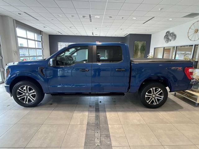 Certified 2023 Ford F150 XL w/ STX Appearance Package AWD/4WD image 6