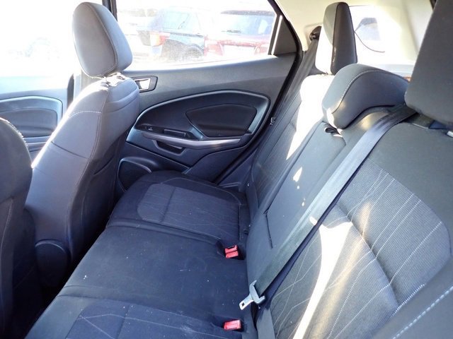 Certified 2022 Ford EcoSport SE w/ Interior Protection Package image 11