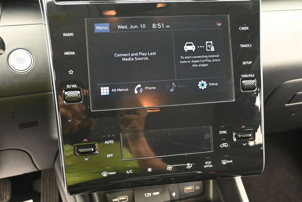 Used 2024 Hyundai Tucson SEL FWD image 14