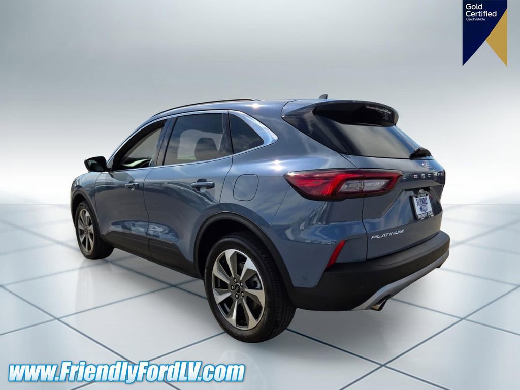 Certified 2023 Ford Escape Platinum w/ Premium Technology Package AWD/4WD image 5