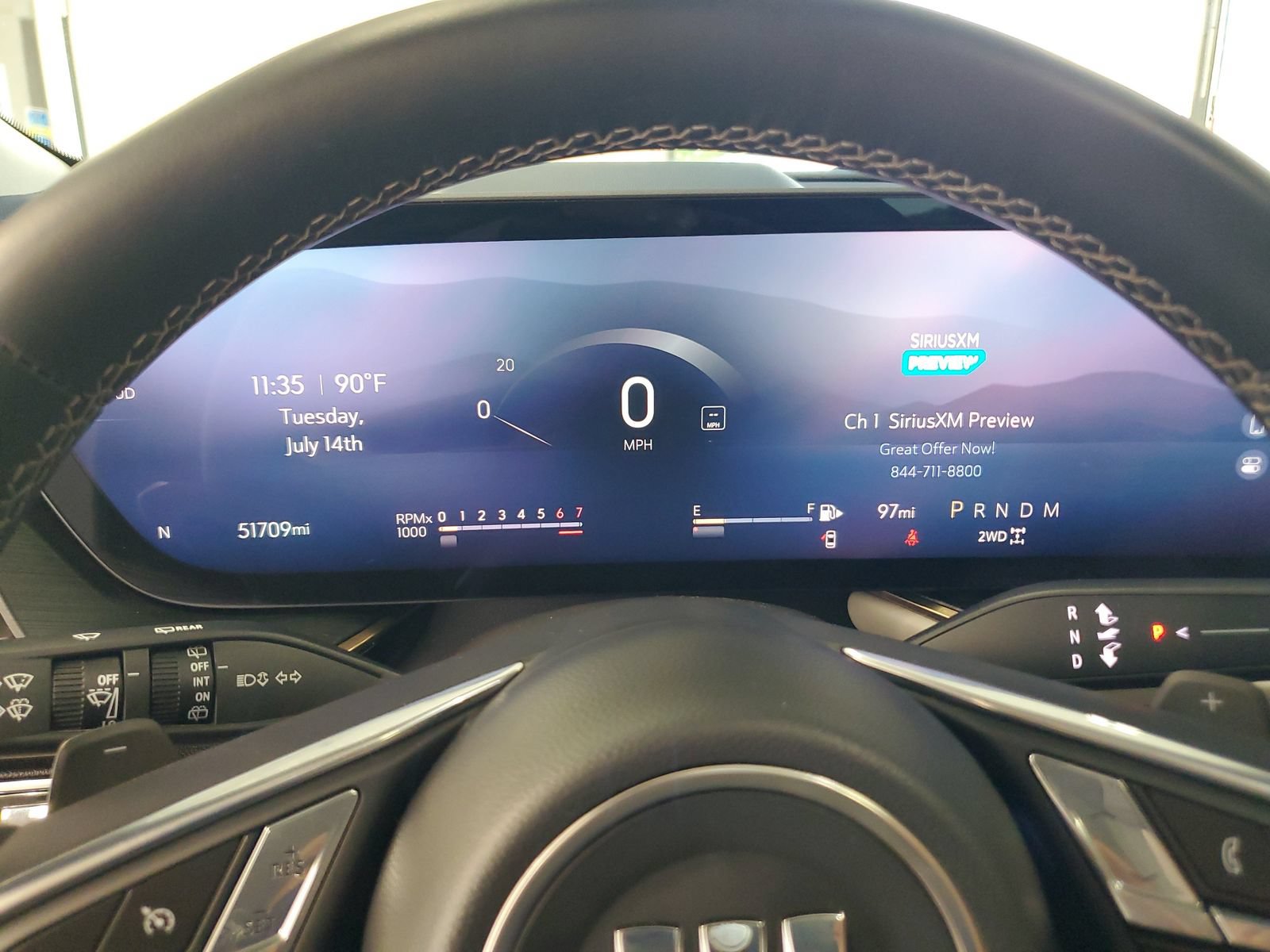 Used 2024 Buick Envision Avenir AWD/4WD image 24