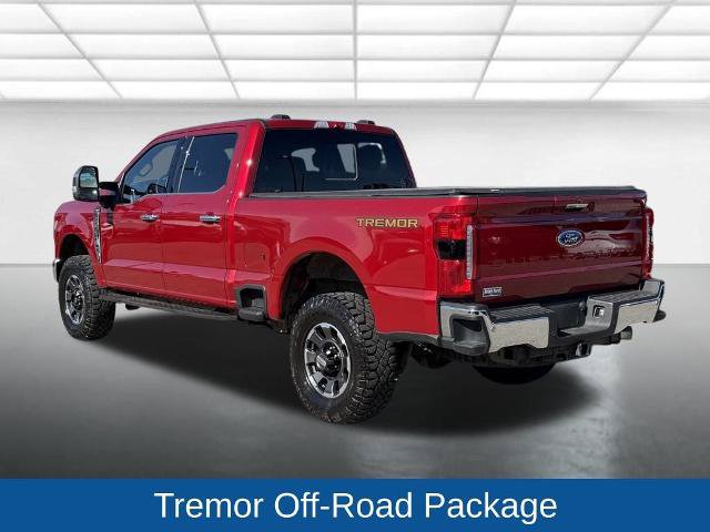 Certified 2023 Ford F250 Lariat w/ Lariat Ultimate Package AWD/4WD image 11