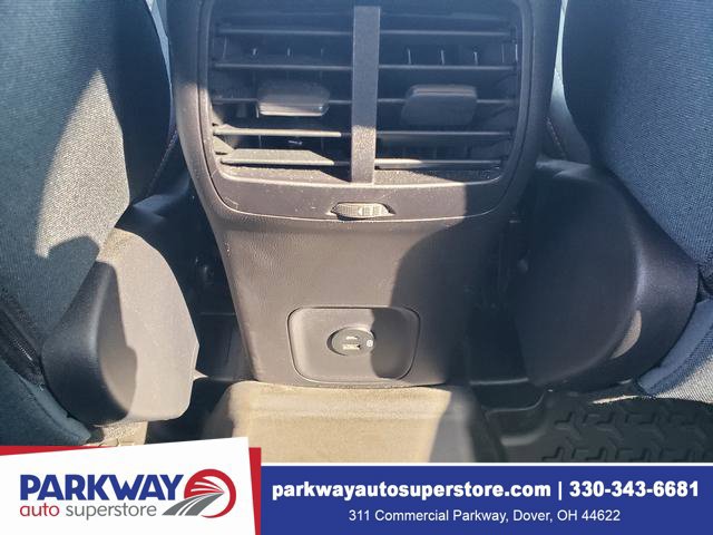 Certified 2024 Ford Bronco Sport Heritage w/ Heritage Convenience Package AWD/4WD image 17