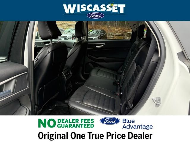 Certified 2023 Ford Edge SEL w/ Convenience Package image 5
