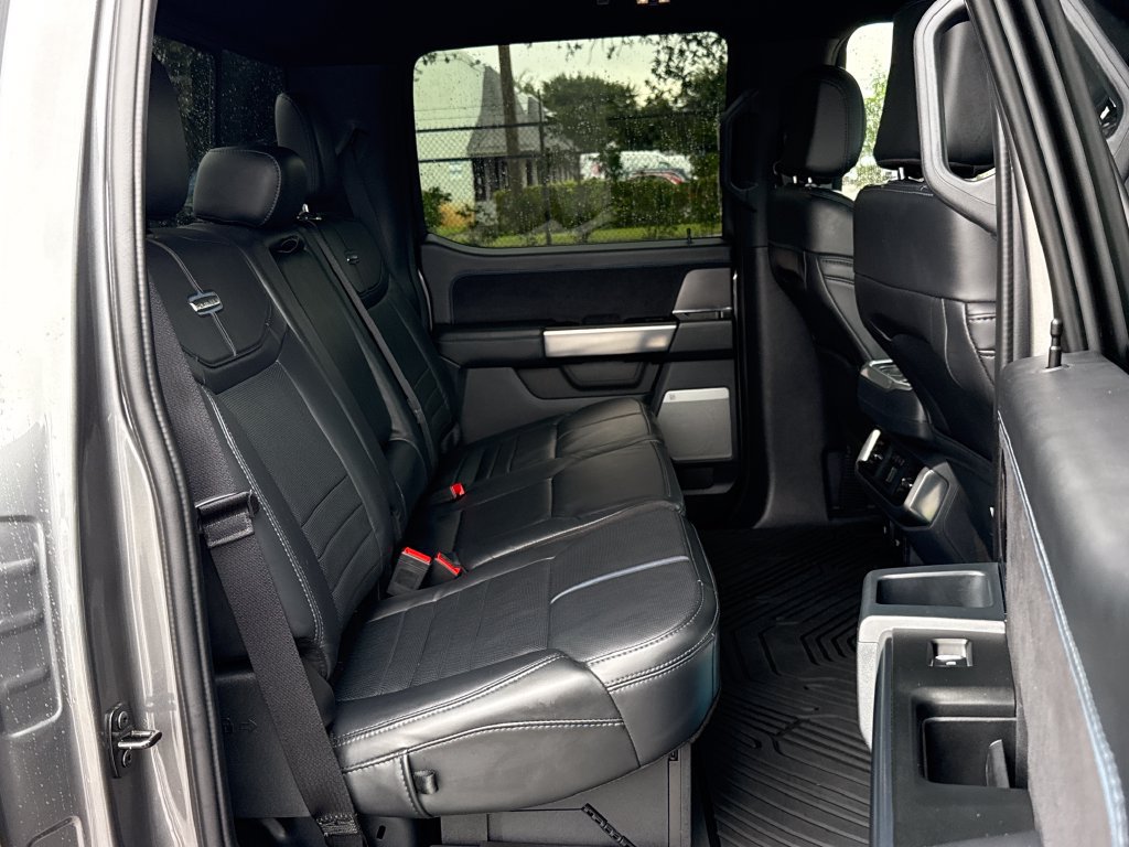Certified 2025 Ford F150 Platinum AWD/4WD image 31