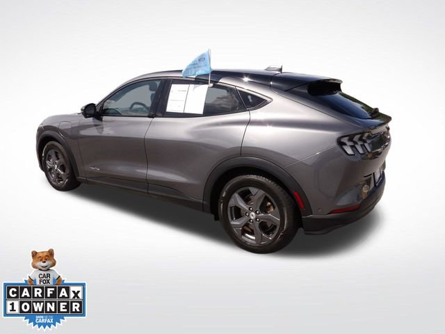 Certified 2021 Ford Mustang Mach-E Select w/ Comfort/Technology Package AWD/4WD image 9