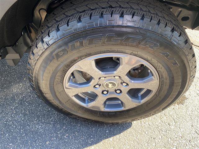 Certified 2025 Ford Bronco Big Bend AWD/4WD image 31