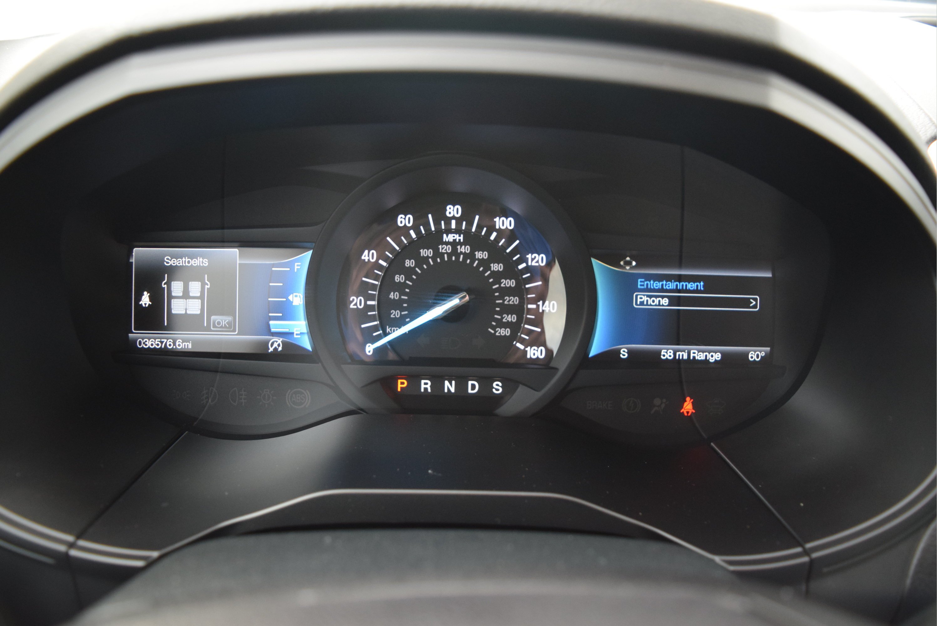 Certified 2024 Ford Edge SEL w/ Convenience Package AWD/4WD image 11