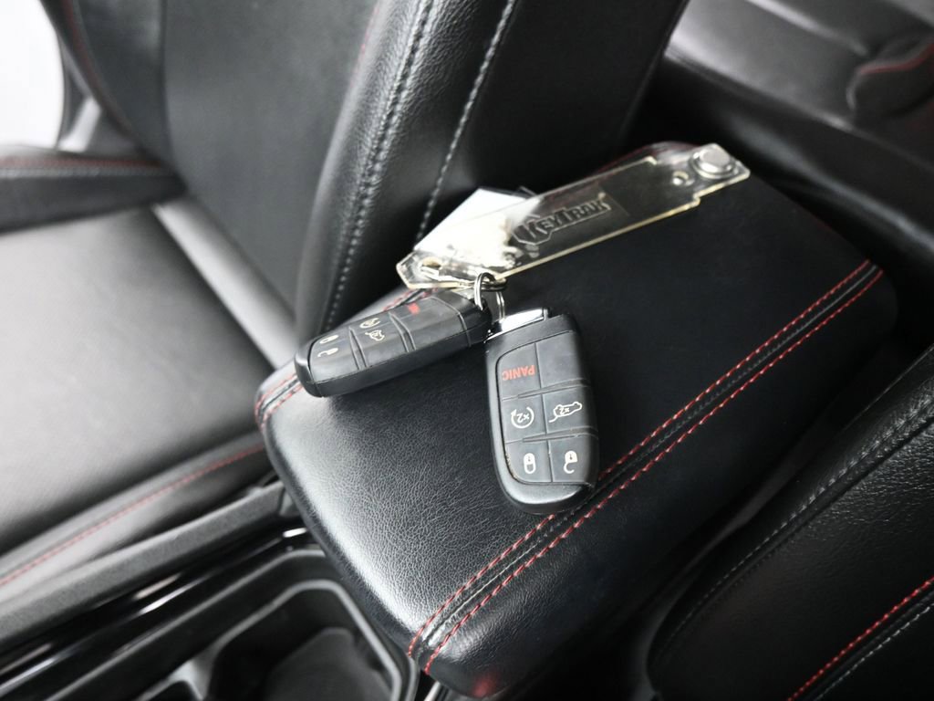 Used 2022 Jeep Compass Trailhawk w/ Trailhawk Elite Group image 18