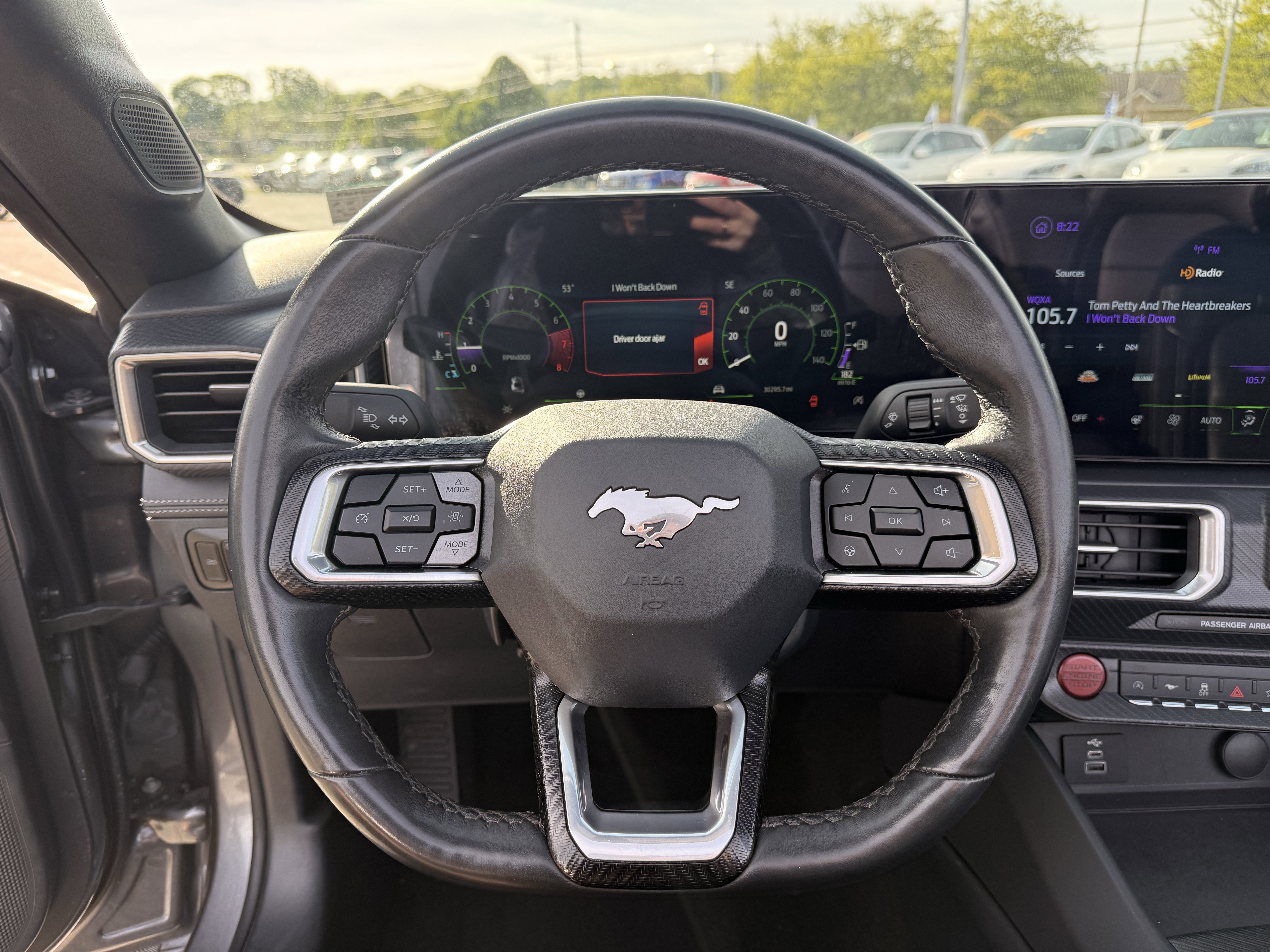 Certified 2025 Ford Mustang Premium RWD image 12