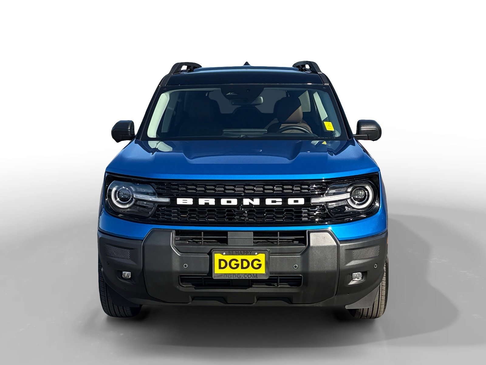 Certified 2025 Ford Bronco Sport Outer Banks w/ Outer Banks Tech Package+ image 8