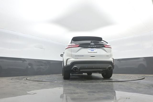 Certified 2024 Ford Edge Titanium AWD/4WD image 29