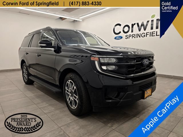 Certified 2025 Ford Expedition Active AWD/4WD image 7