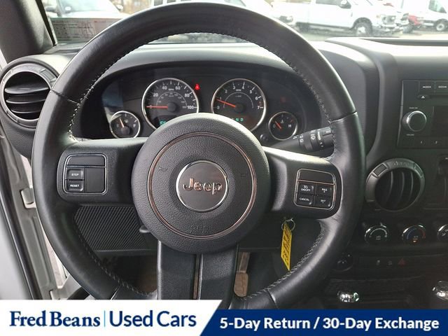 Used 2018 Jeep Wrangler Sport image 25