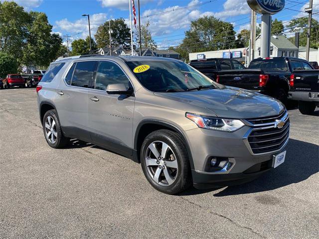Used 2018 Chevrolet Traverse LT image 68