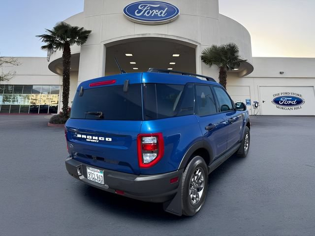 Certified 2024 Ford Bronco Sport Big Bend AWD/4WD image 6
