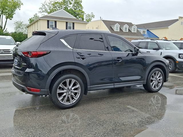 Used 2021 MAZDA CX-5 Grand Touring w/ GT Premium Package AWD/4WD image 11