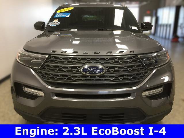 Certified 2023 Ford Explorer XLT w/ Equipment Group 202A image 5