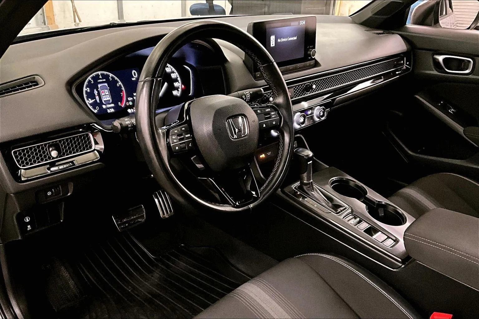 Used 2022 Honda Civic Sport image 12