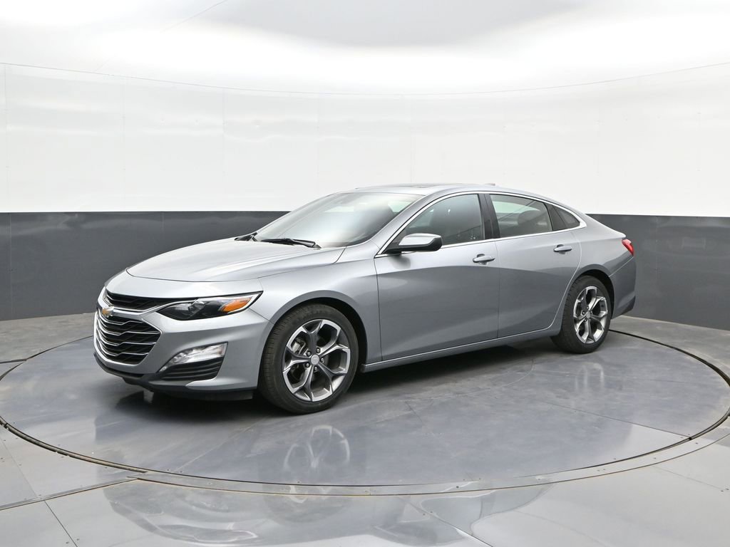 Used 2024 Chevrolet Malibu LT FWD image 1