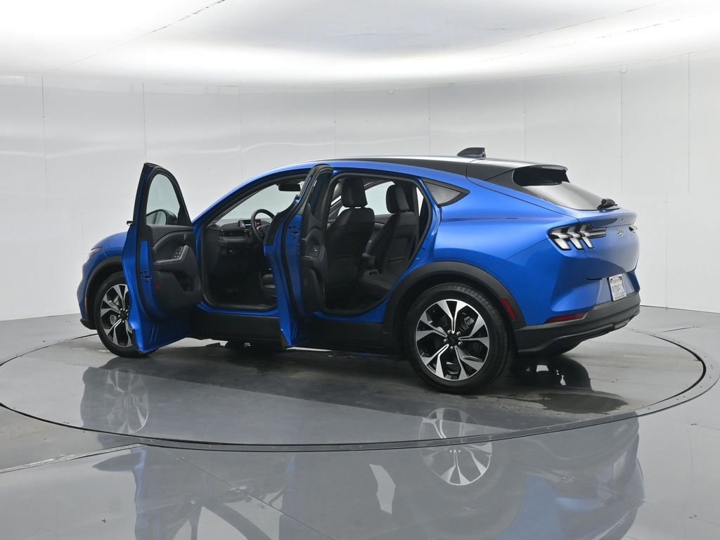 Certified 2025 Ford Mustang Mach-E Select w/ Comfort Package Lite image 55