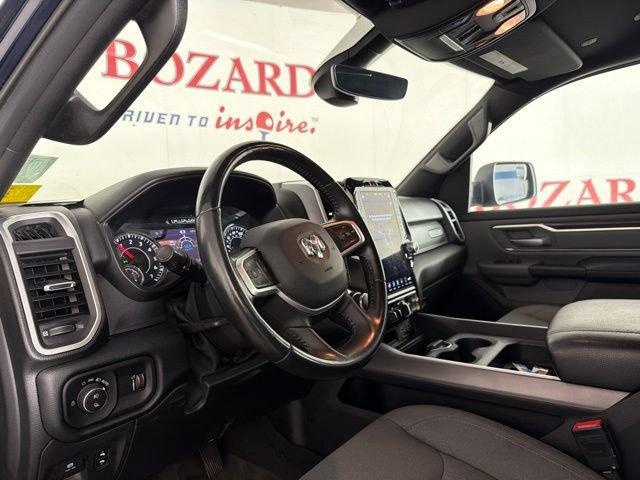 Used 2021 RAM 1500 Big Horn AWD/4WD image 12