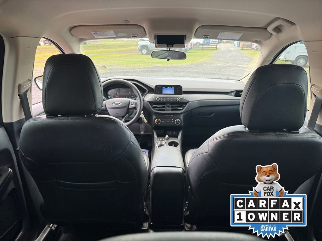 Certified 2020 Ford Escape S image 26