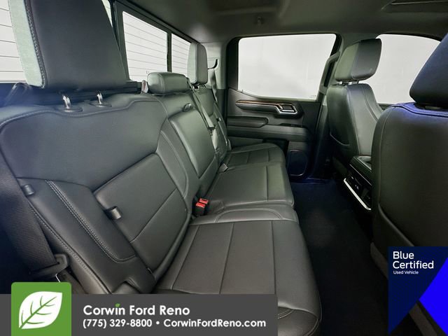 Used 2024 GMC Sierra 1500 Elevation w/ Elevation Premium Package image 32