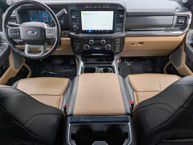 Certified 2024 Ford F250 Lariat w/ Lariat Ultimate Package AWD/4WD image 18