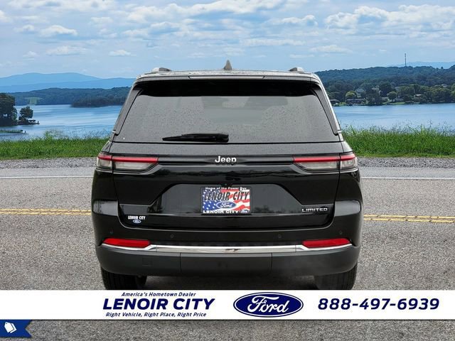 Used 2023 Jeep Grand Cherokee Limited image 4