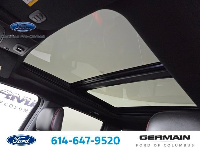Certified 2020 Ford F150 Lariat w/ Equipment Group 502A Luxury AWD/4WD image 34