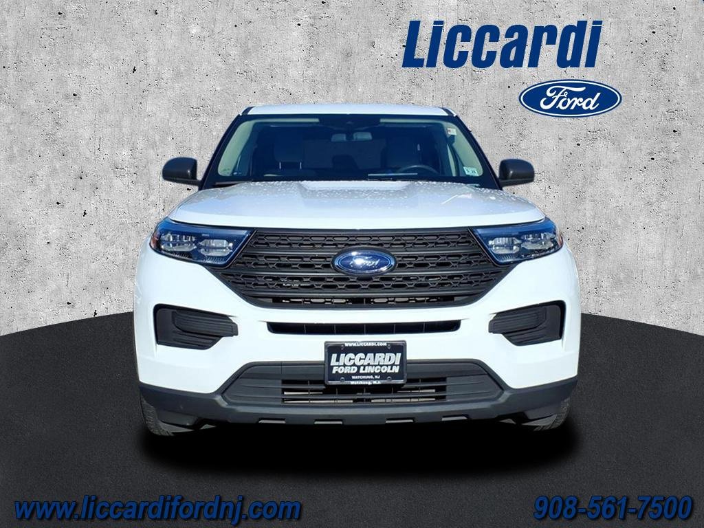 Certified 2021 Ford Explorer 4WD image 2