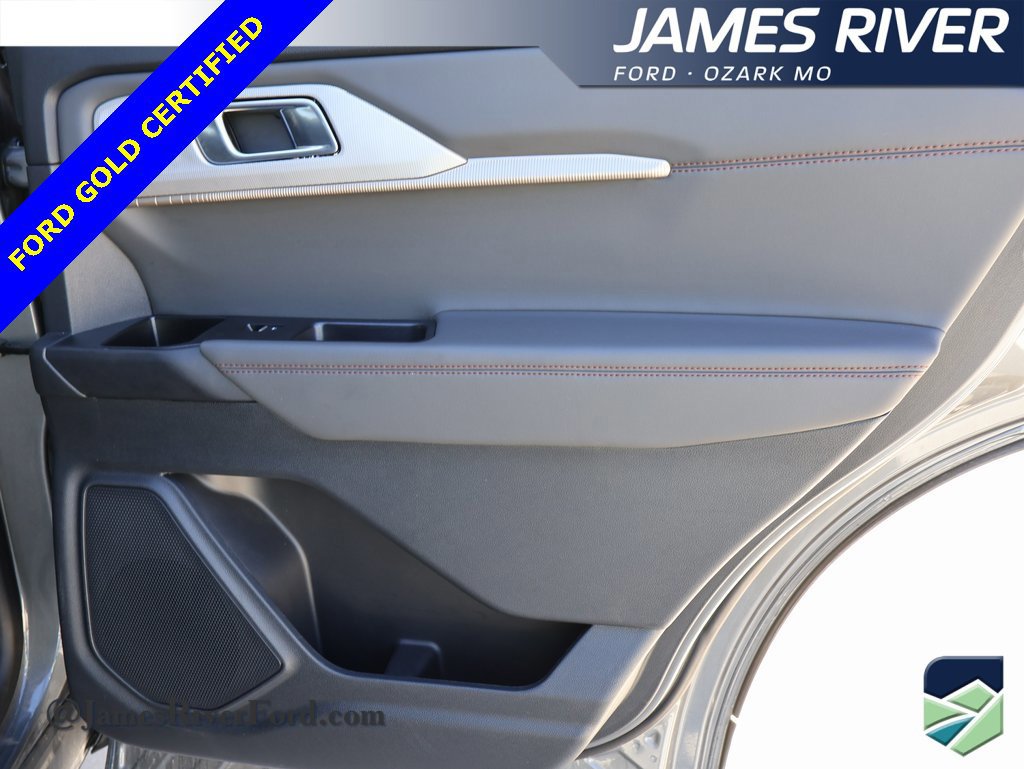 Certified 2025 Ford Explorer Active image 11