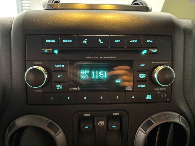 Used 2017 Jeep Wrangler Sport AWD/4WD image 21