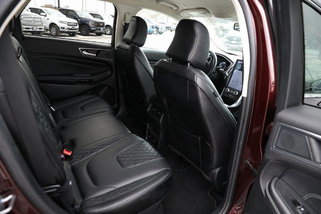 Certified 2024 Ford Edge Titanium image 28