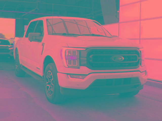 Certified 2023 Ford F150 XLT w/ Equipment Group 302A High AWD/4WD image 1