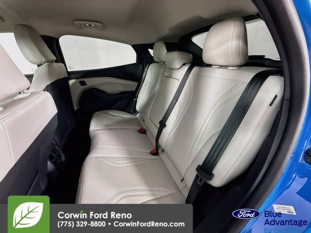 Certified 2024 Ford Mustang Mach-E Premium AWD/4WD image 28