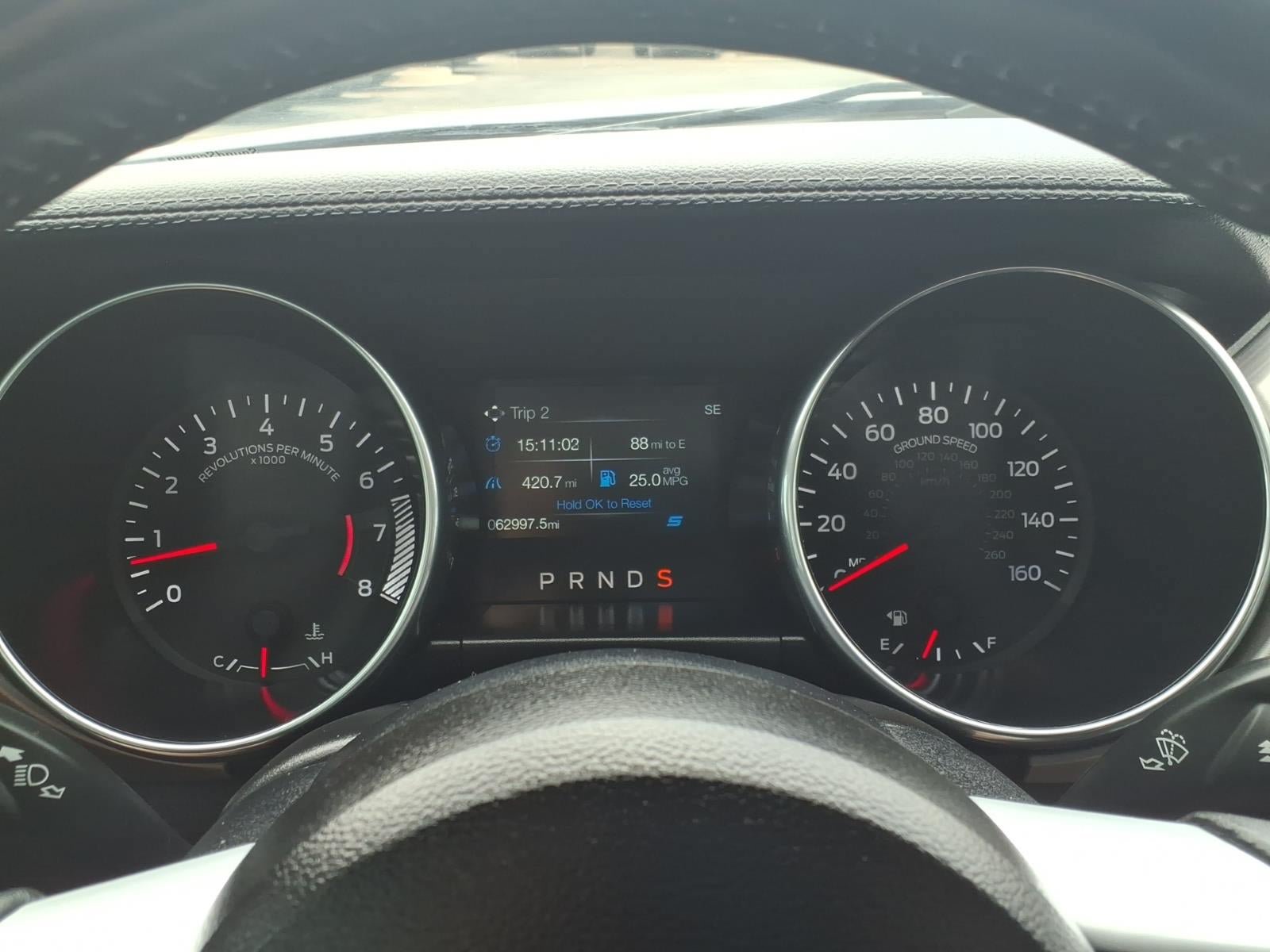 Certified 2018 Ford Mustang Premium RWD image 30