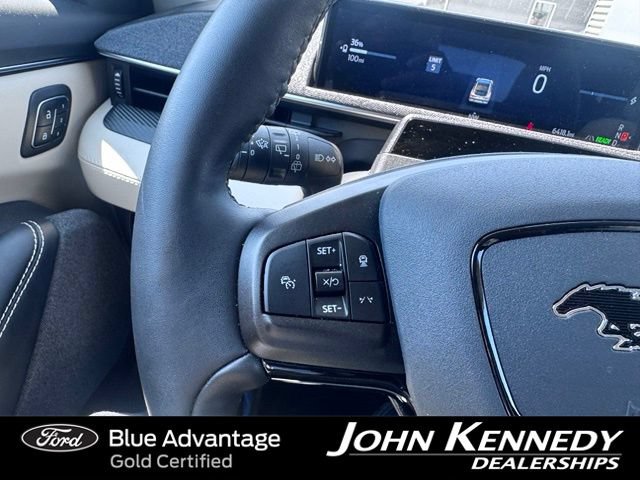 Certified 2025 Ford Mustang Mach-E Premium AWD/4WD image 58