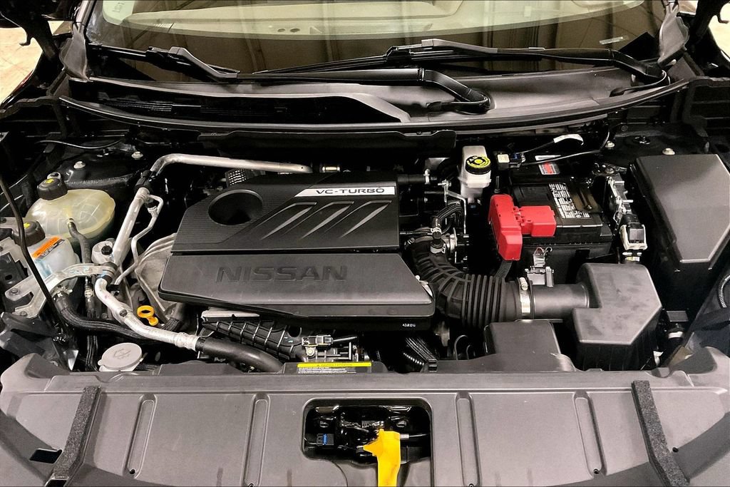 Used 2023 Nissan Rogue SV w/ SV Premium B Package AWD/4WD image 10