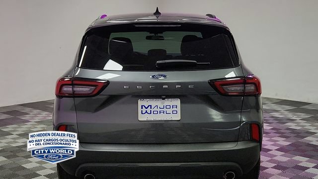 Certified 2025 Ford Escape ST-Line FWD image 6