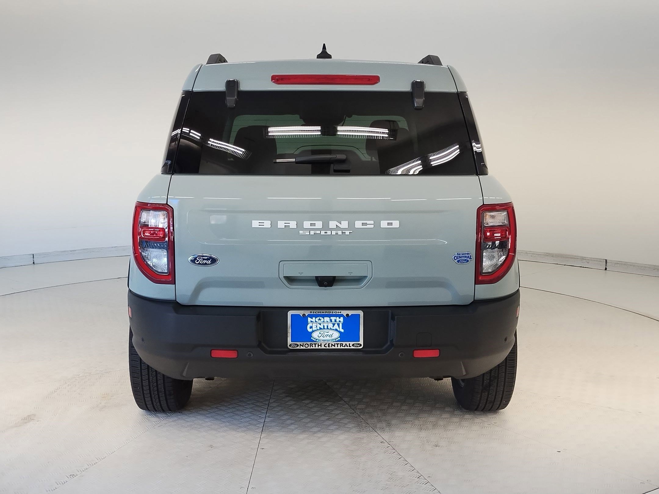 Certified 2022 Ford Bronco Sport Big Bend w/ Convenience Package image 5