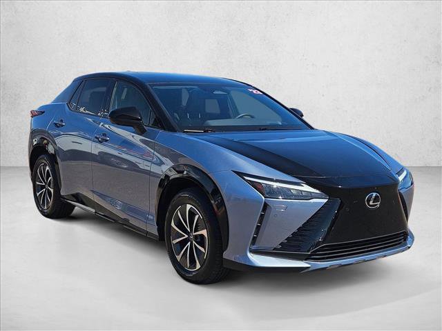 Used 2023 Lexus RZ 450e Premium w/ Technology Package AWD/4WD video 3