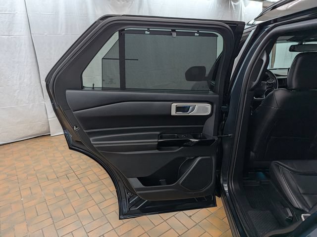 Certified 2022 Ford Explorer ST w/ Equipment Group 401A AWD/4WD image 19